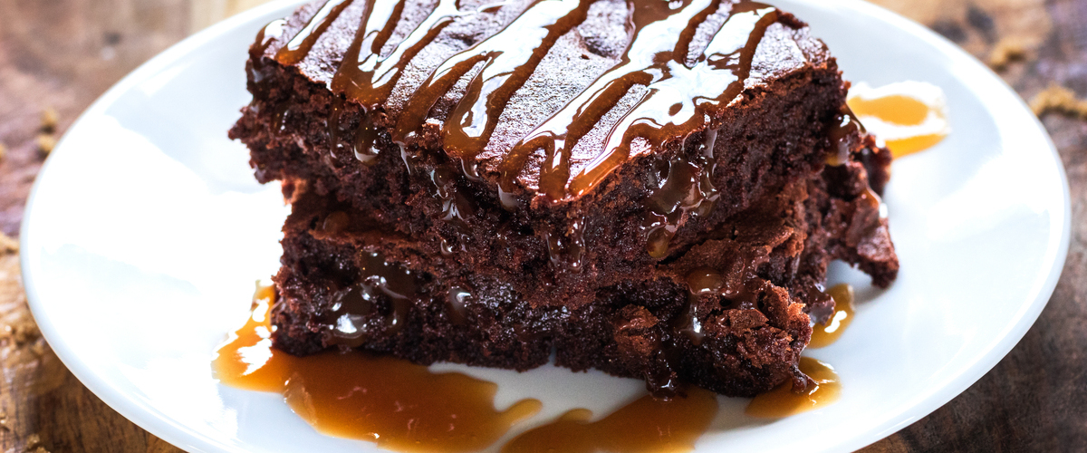 Salt Caramel Brownies (1)